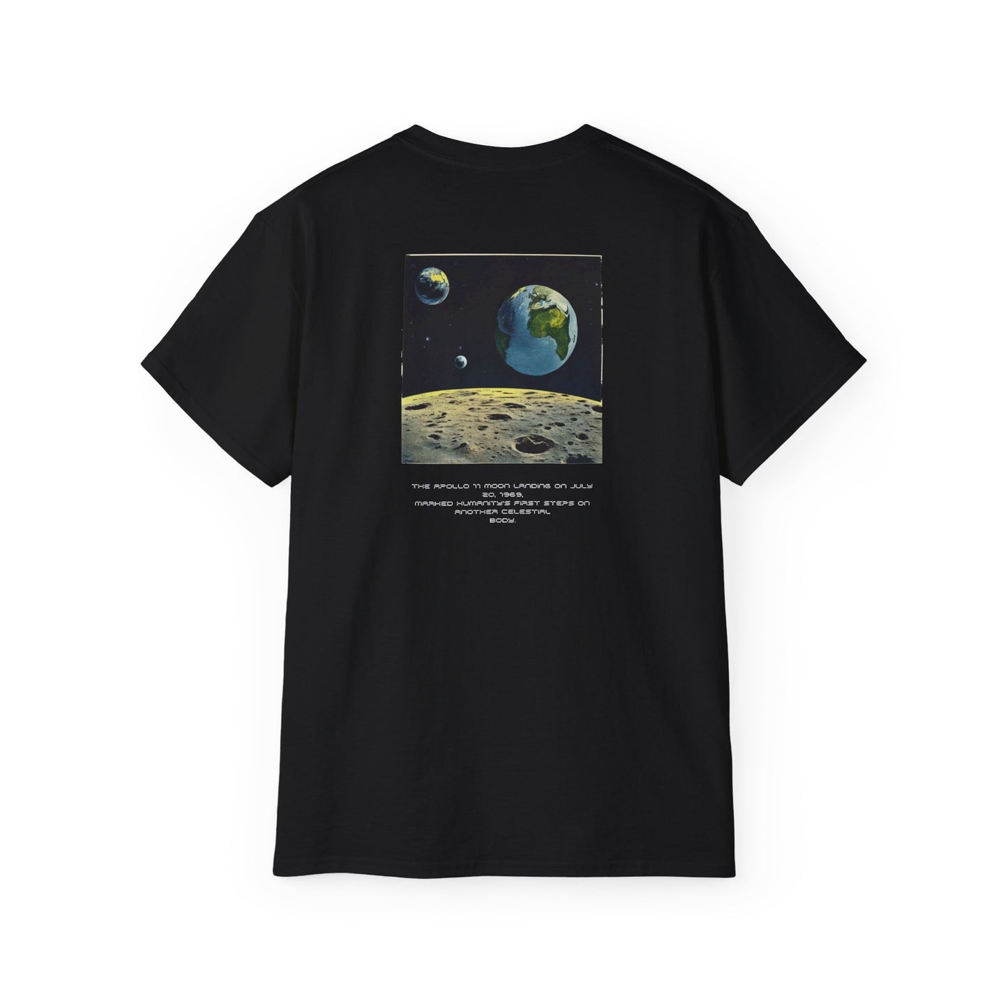 Maanlanding: Lunar Legacy unisex jersey T-shirt