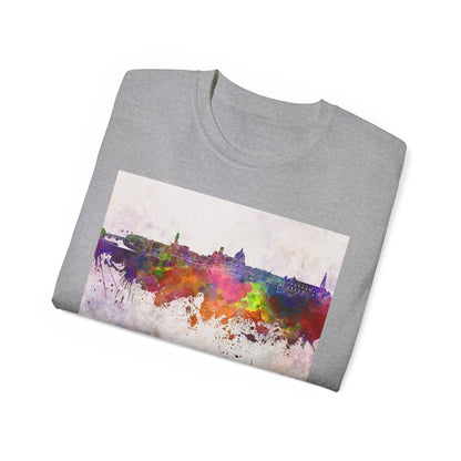 Florentine Elegance - Unisex Softstyle T-Shirt