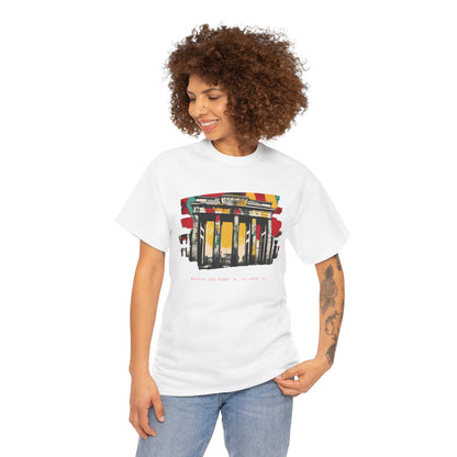 Berlin: Spirit of Freedom - Unisex Heavy Cotton Tee