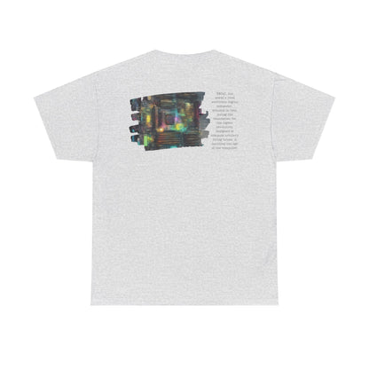 Computer - Unisex softstyle T-shirt