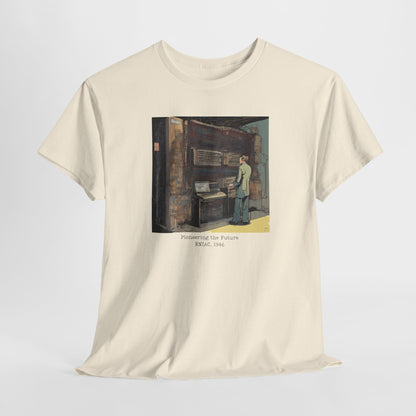 Computer - Unisex softstyle T-shirt