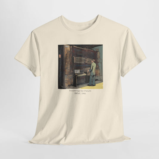 ENIAC 1946: The Dawn of the Digital Age Unisex T-Shirt