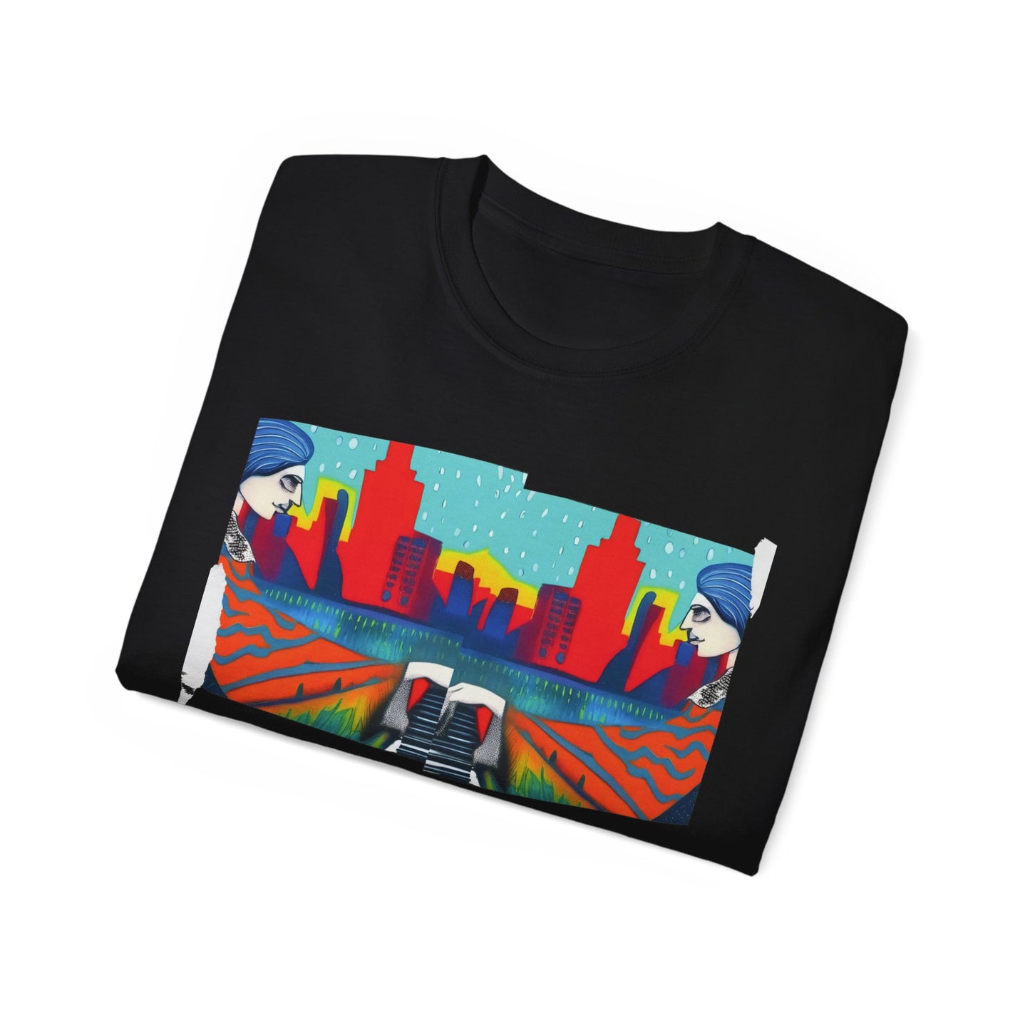 Warsaw: Chopin's City - Unisex Ultra Cotton Tee