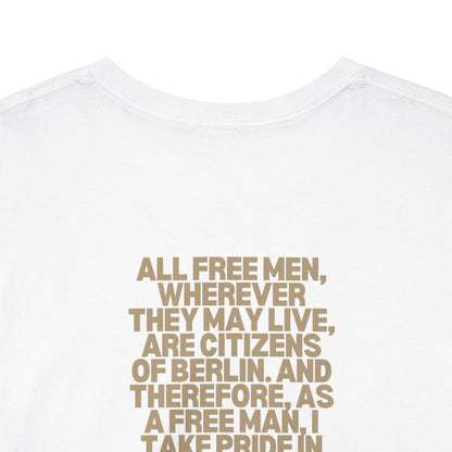 Berlin: Spirit of Freedom - Unisex Heavy Cotton Tee