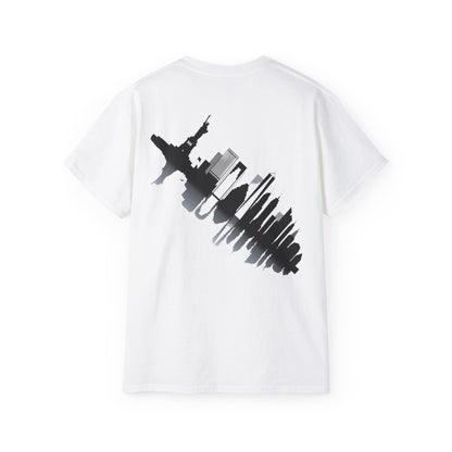 NYC Dreamscape - Unisex Softstyle Tee: Urban Canvas