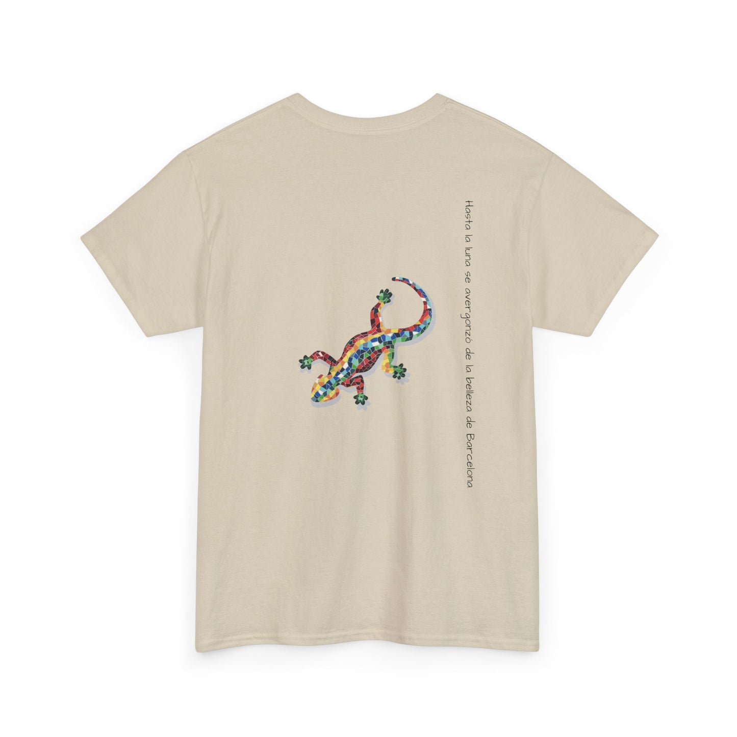 Barcelona Enchanted - Unisex Softstyle Tee