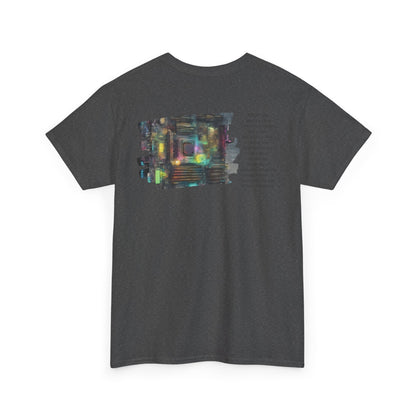 Computer - Unisex softstyle T-shirt