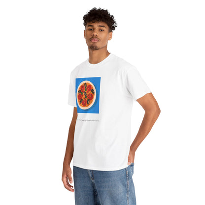 Valencia Paella Delight - Unisex Heavy Cotton Tee