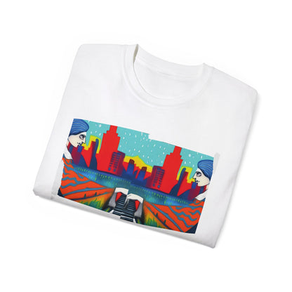 Warsaw: Chopin's City - Unisex Ultra Cotton Tee