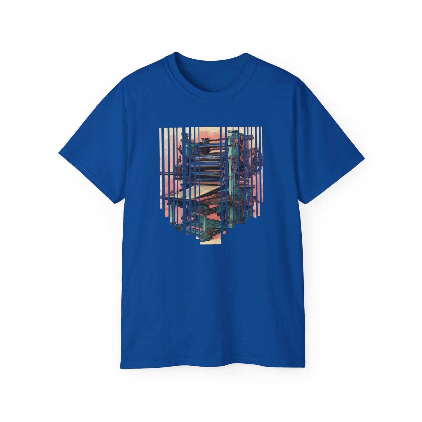 Gutenberg’s Revolution - Unisex Ultra Cotton Tee