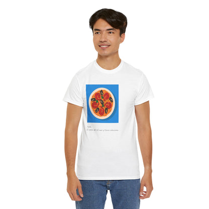 Valencia Paella Delight - Unisex Heavy Cotton Tee