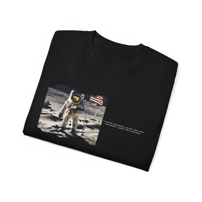 Maanlanding: Lunar Legacy unisex jersey T-shirt