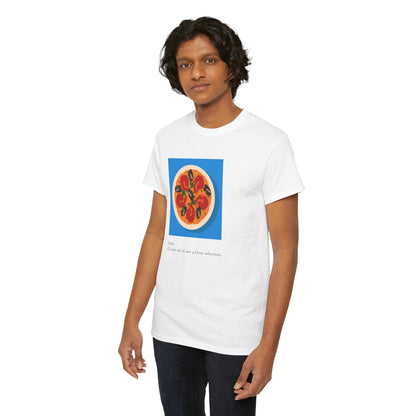 Valencia Paella Delight - Unisex Heavy Cotton Tee