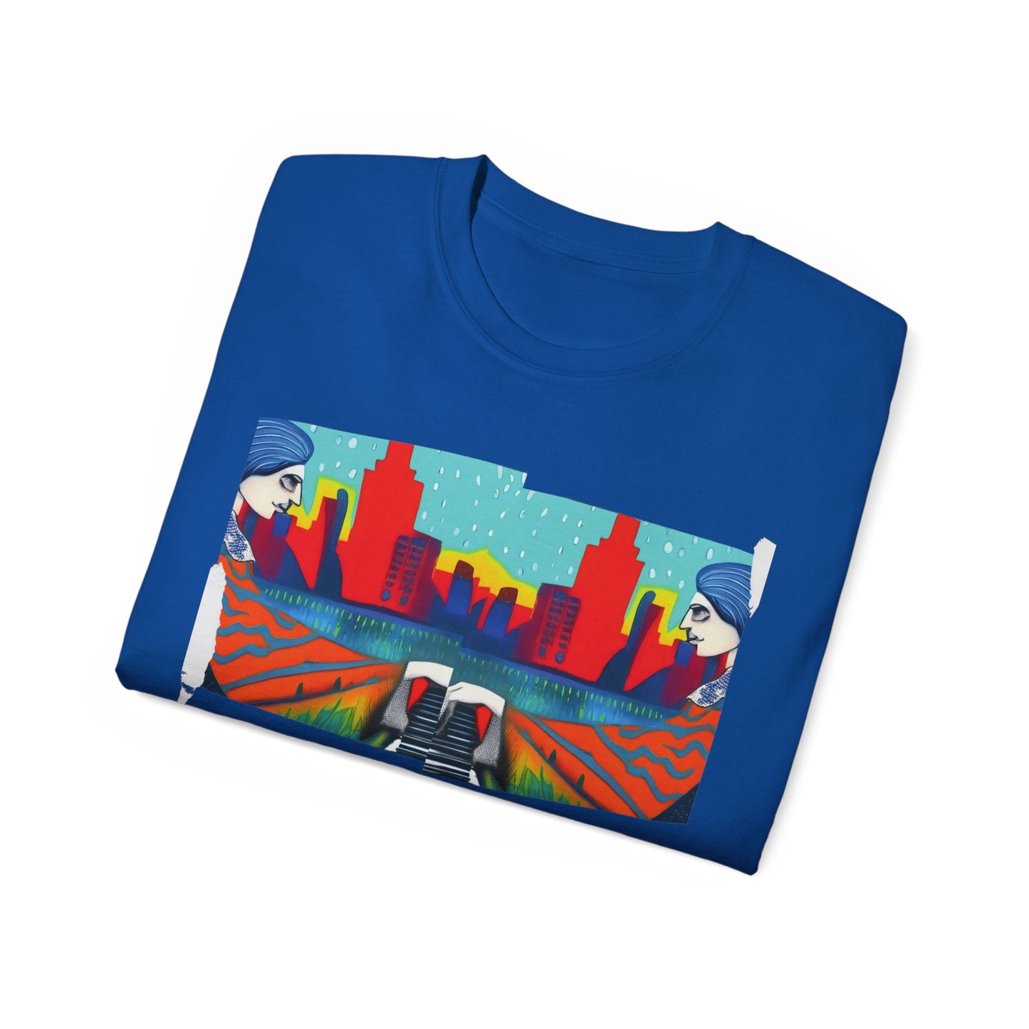 Warsaw: Chopin's City - Unisex Ultra Cotton Tee