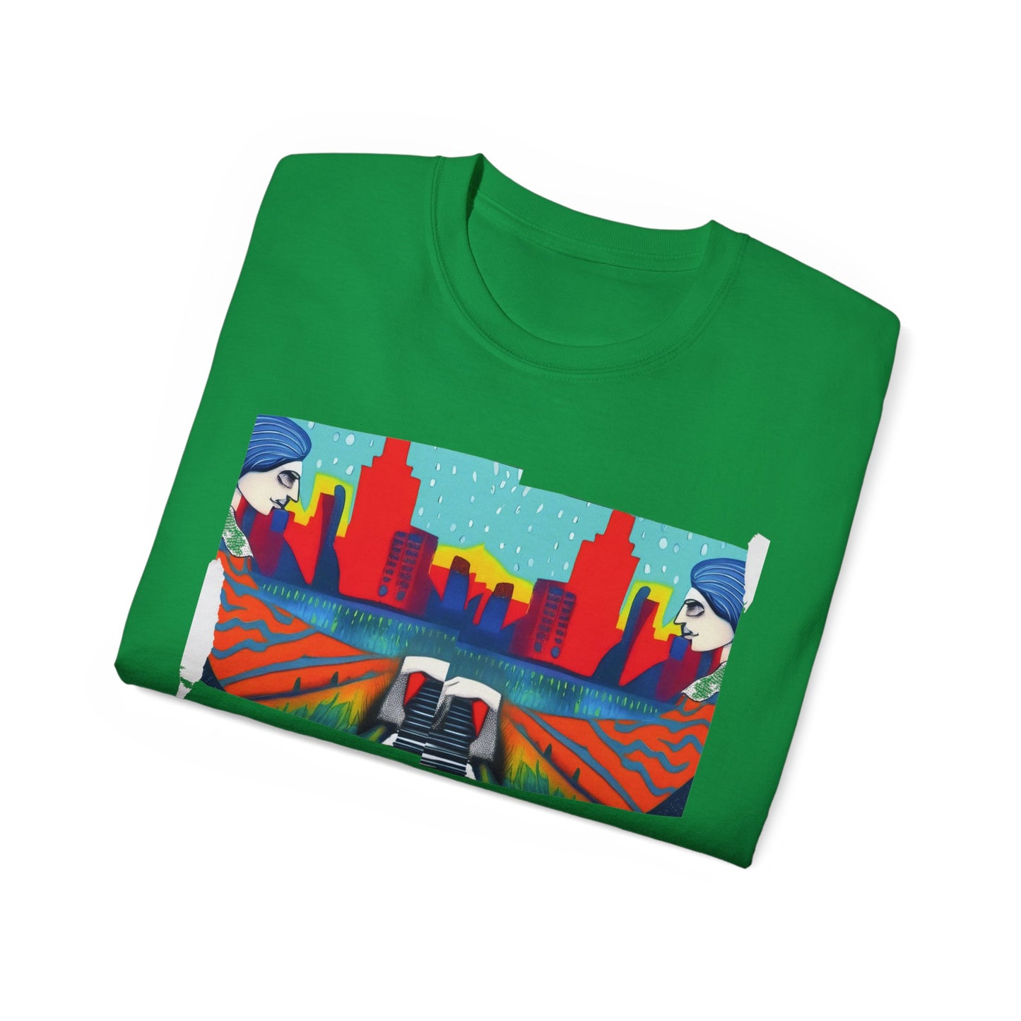 Warsaw: Chopin's City - Unisex Ultra Cotton Tee