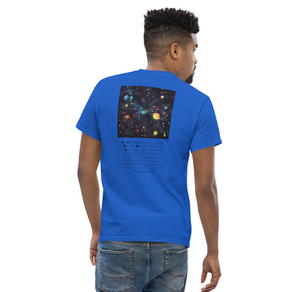 Sputnik: Dawn of the Space Age Unisex classic tee