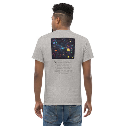 Sputnik: Dawn of the Space Age Unisex classic tee