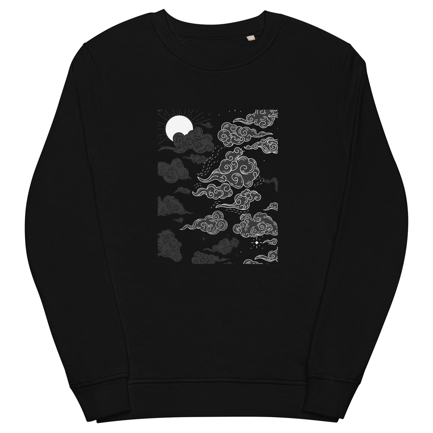 Celestial Harmony Unisex organic sweatshirt