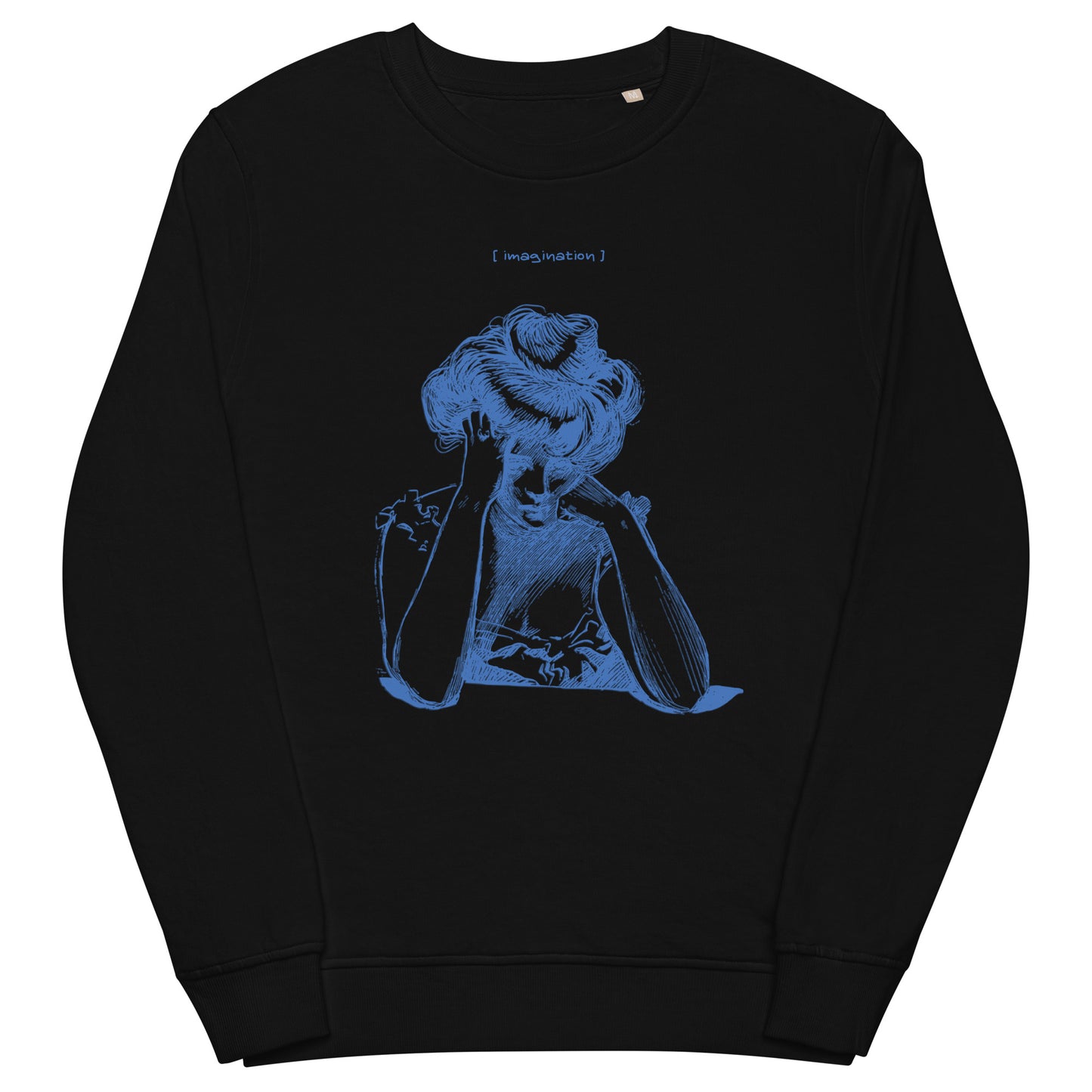 Imagination Unisex organic sweatshirt