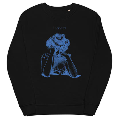 Imagination Unisex organic sweatshirt