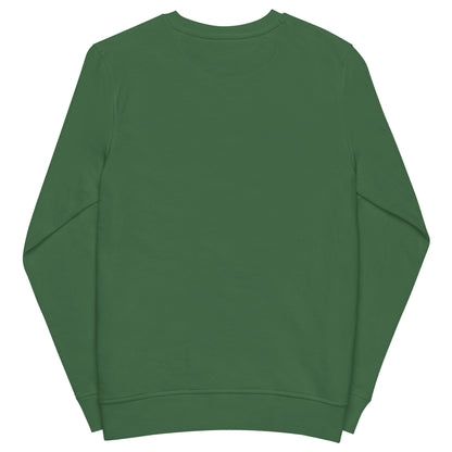 Love Connection Unisex organic sweatshirt