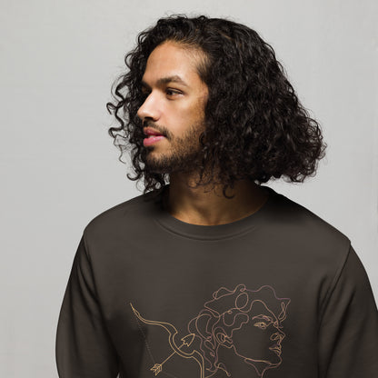 Achilles’ Legacy Unisex sweatshirt