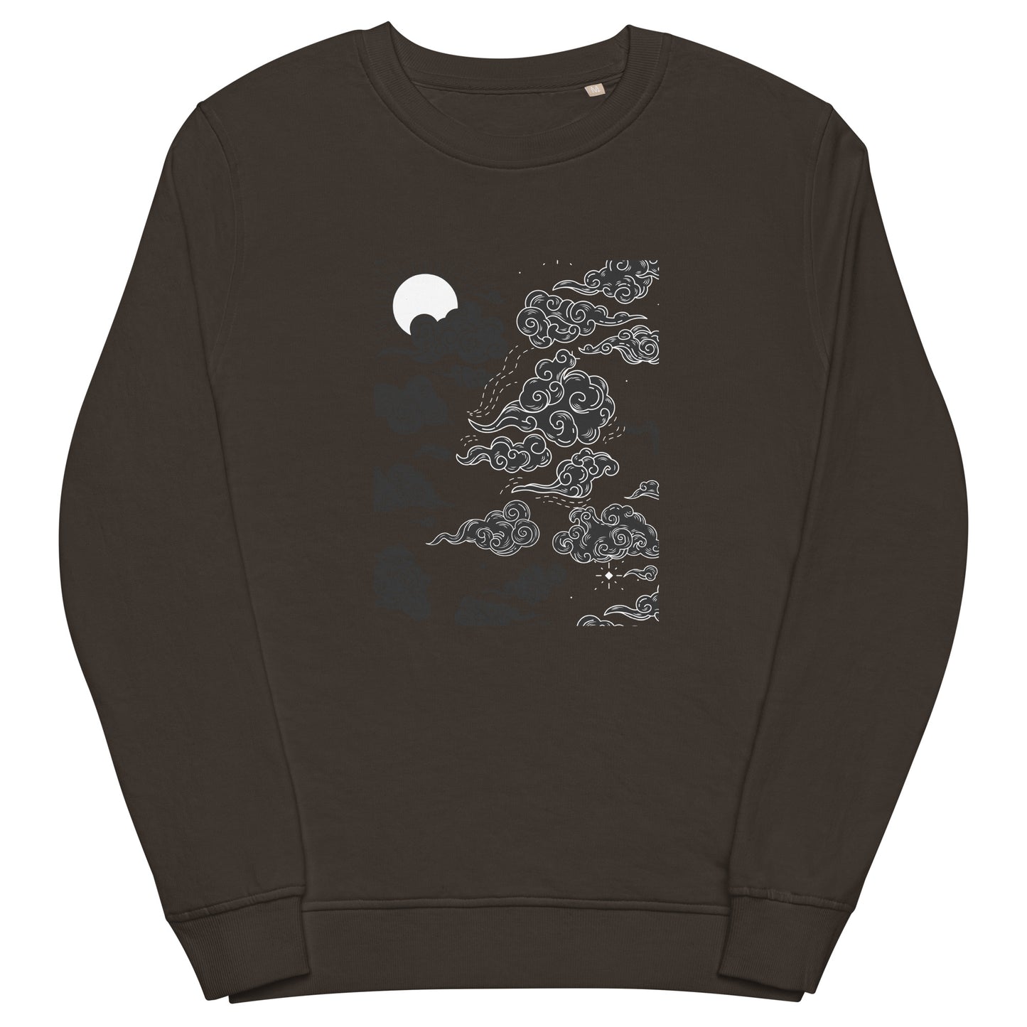 Celestial Harmony Unisex organic sweatshirt