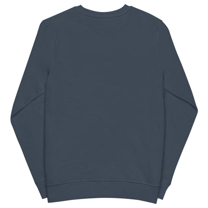 Love Connection Unisex organic sweatshirt