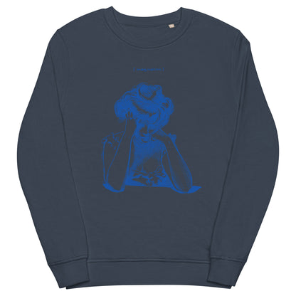 Imagination Unisex organic sweatshirt