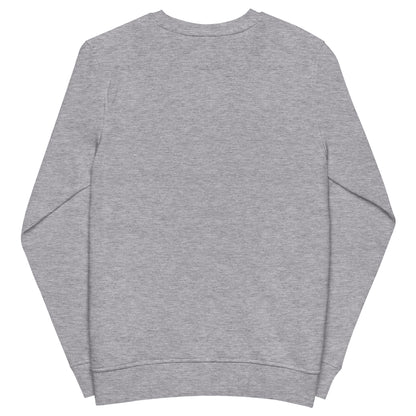 Love Connection Unisex organic sweatshirt