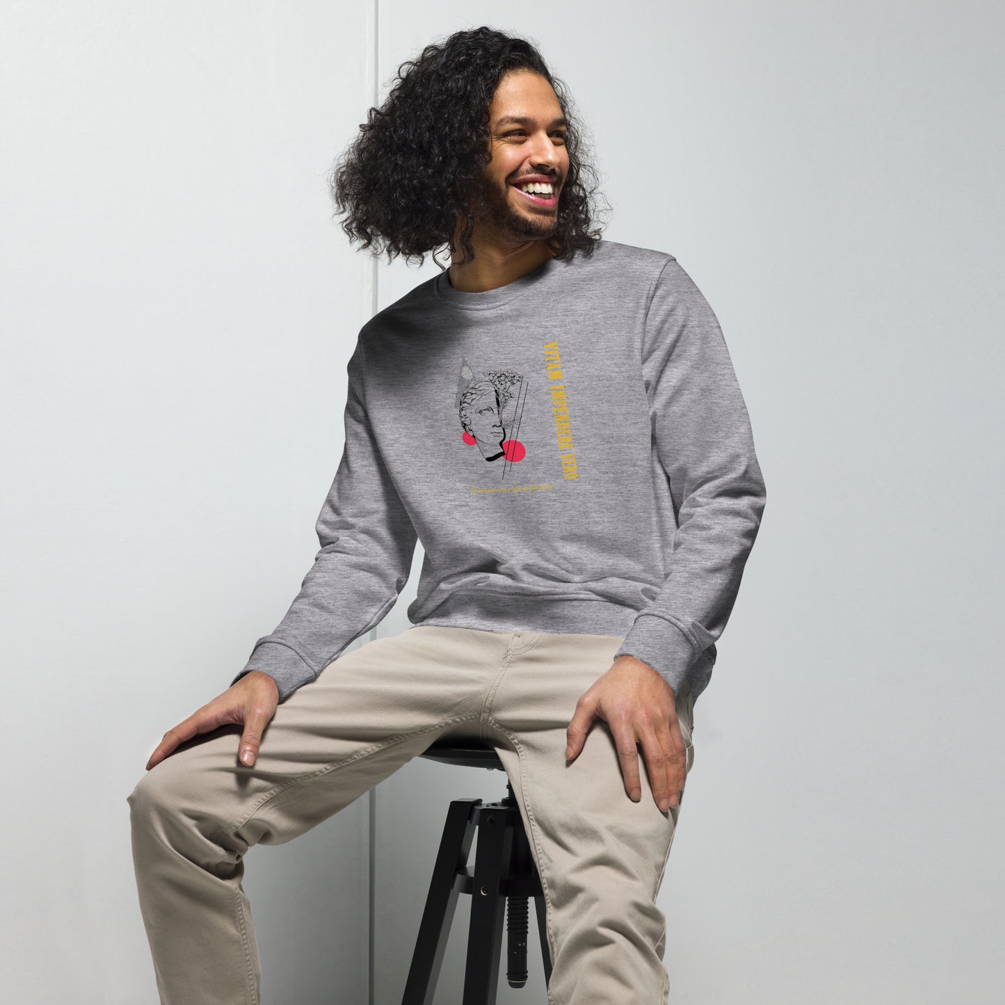 VITAM IMPENDERE VERO Unisex sweatshirt