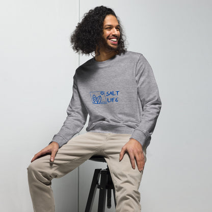 Salt Life Unisex organic sweatshirt