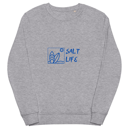 Salt Life Unisex organic sweatshirt