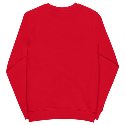 Love Connection Unisex organic sweatshirt