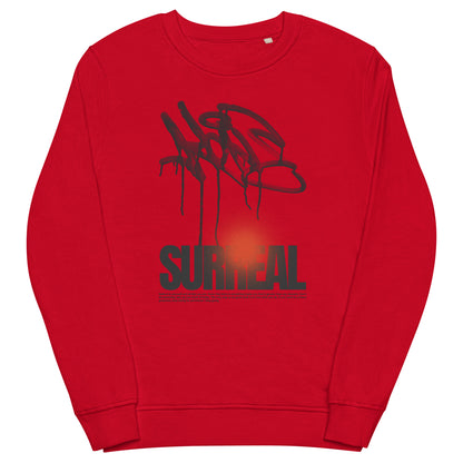 Urban Surreal Unisex organic sweatshirt