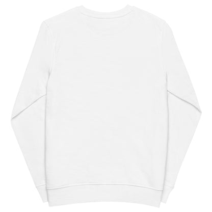 Love Connection Unisex organic sweatshirt