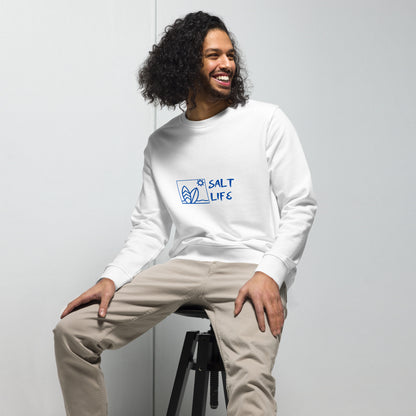 Salt Life Unisex organic sweatshirt