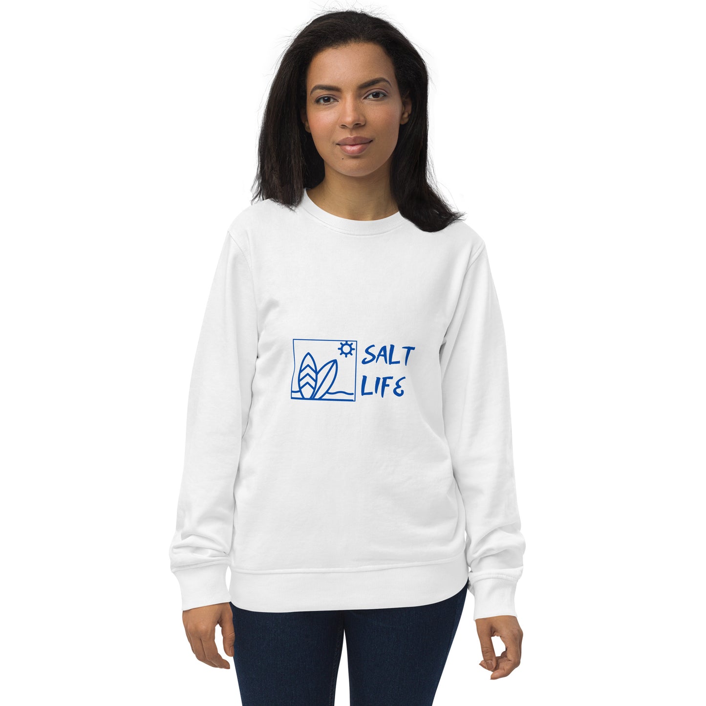 Salt Life Unisex organic sweatshirt