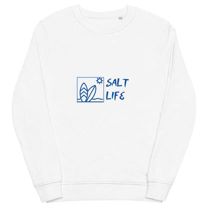 Salt Life Unisex organic sweatshirt