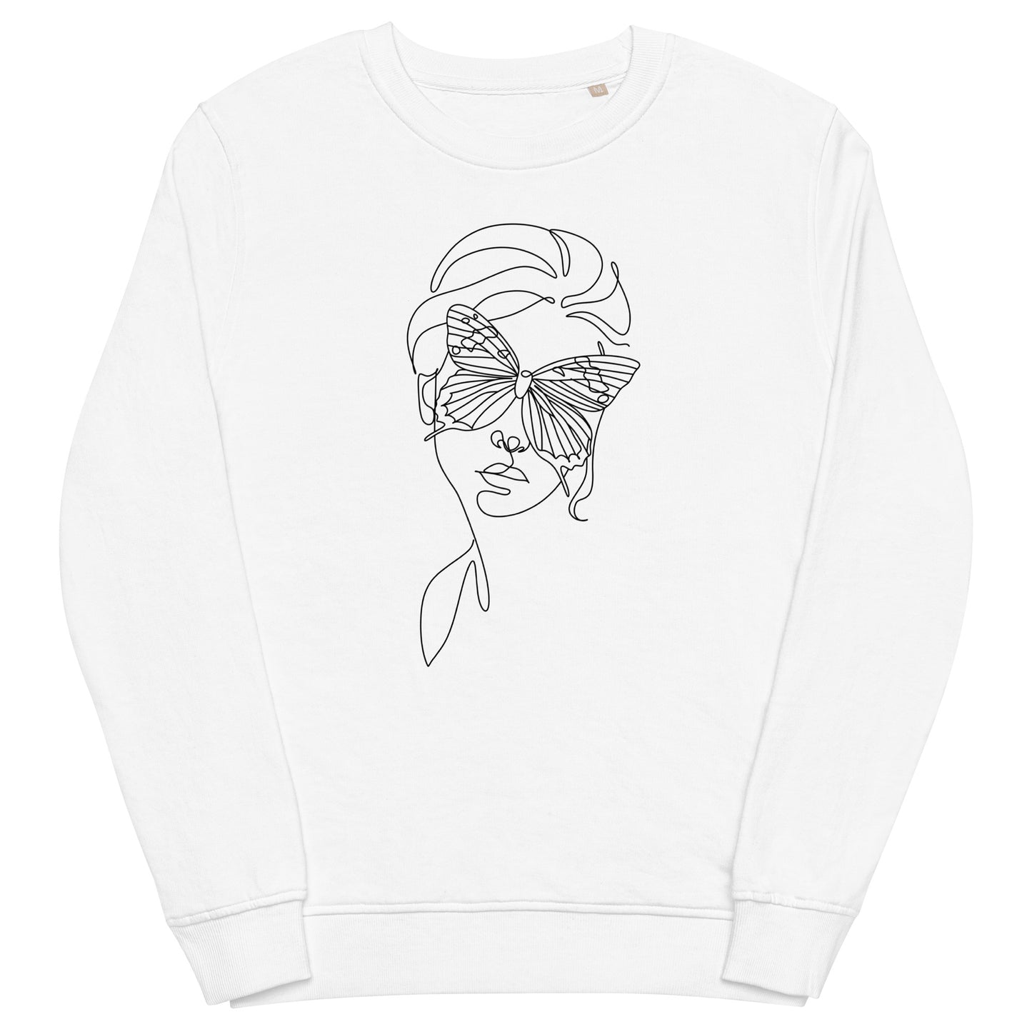 Metamorphosis Unisex organic sweatshirt