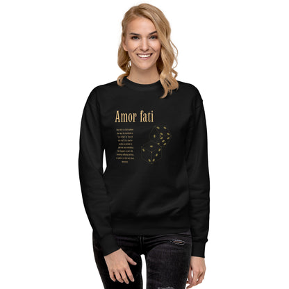 Amor Fati Unisex Sweatshirt