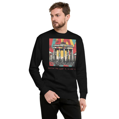 Berlin: Spirit of Freedom - Unisex Sweatshirt