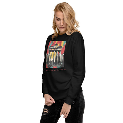 Berlin: Spirit of Freedom - Unisex Sweatshirt