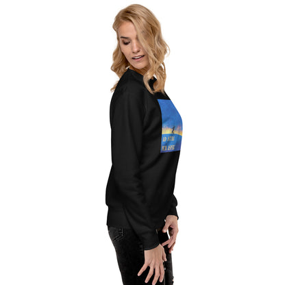 Ad Astra Per Aspera Unisex Sweatshirt