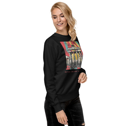 Berlin: Spirit of Freedom - Unisex Sweatshirt