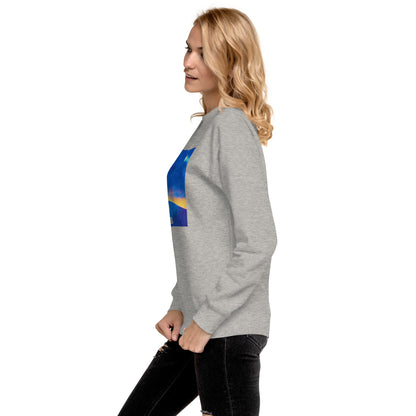 Ad Astra Per Aspera Unisex Sweatshirt