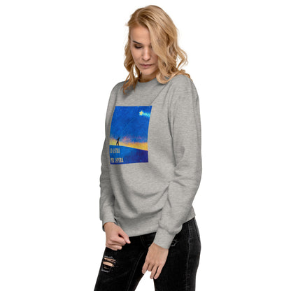 Ad Astra Per Aspera Unisex Sweatshirt