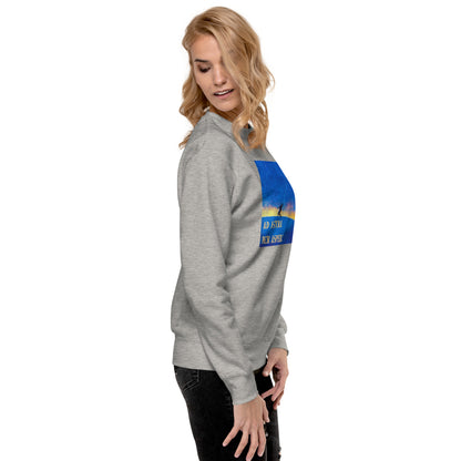 Ad Astra Per Aspera Unisex Sweatshirt