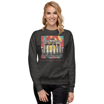 Berlin: Spirit of Freedom - Unisex Sweatshirt