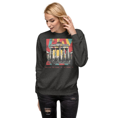 Berlin: Spirit of Freedom - Unisex Sweatshirt